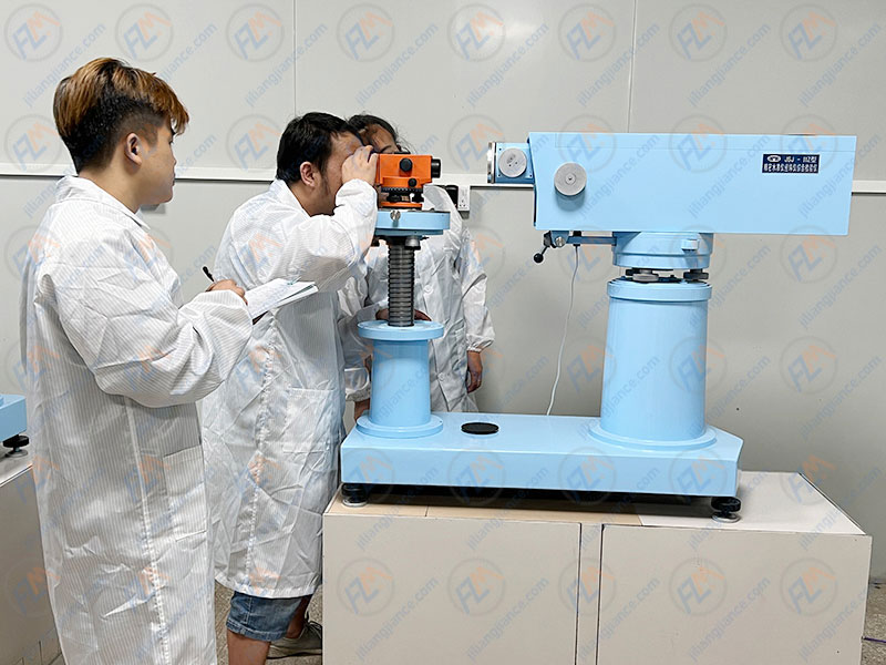 專用測(cè)量?jī)x器校驗(yàn)